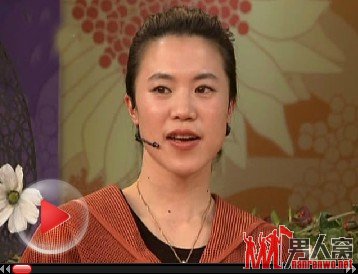 王楠访及与张怡宁的瑜亮情结 说现在生活很好
