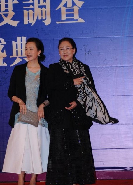 第九届华鼎奖红毯众星斗艳 夸张妆容“惨不忍睹”