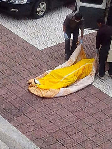 南昌航空大学宿舍惊现腐尸 身穿丝光袜高跟鞋疑是心理问题
