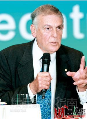 盘点博鳌论坛上面的风云人物穿着