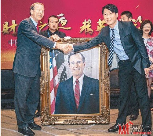 黎明获杰出成就奖全程笑脸 前妻绯闻不影响心情