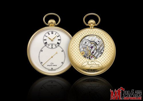ſ˵ THE POCKET WATCH IVORY ENAMEL