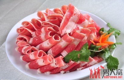饮食健康：羊肉不能与这几种食物搭配