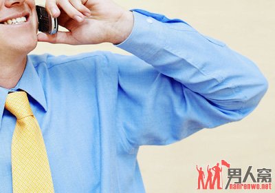办公室里的蓝色绅士 衬衫搭配法