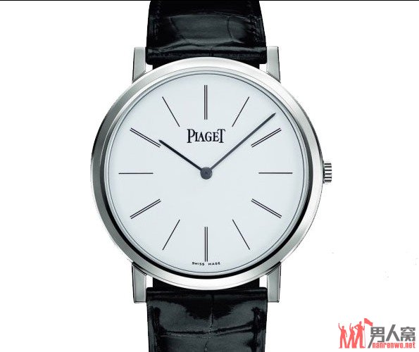 PIAGET（伯爵）Altiplano系列G0A29112腕表