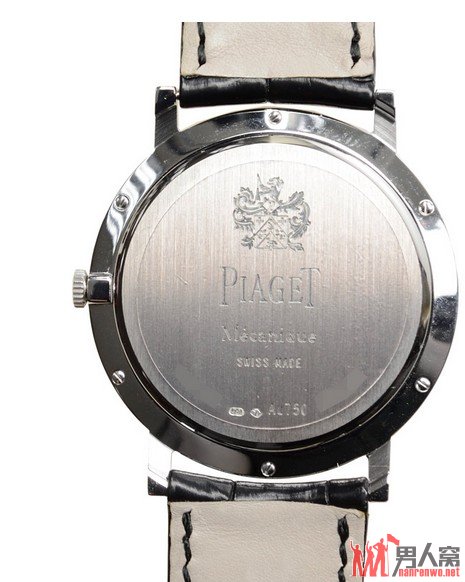 PIAGET（伯爵）Altiplano系列G0A29112腕表