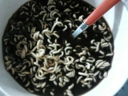 这么可怕的黑暗料理你敢吃吗？