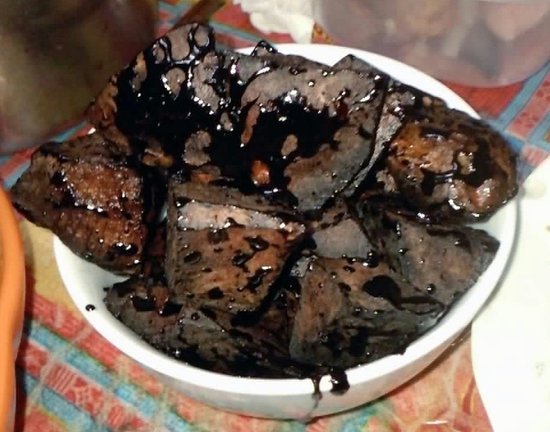 这么可怕的黑暗料理你敢吃吗？