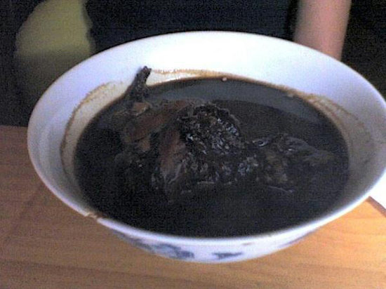 这么可怕的黑暗料理你敢吃吗？