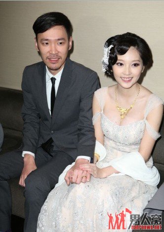 台20岁女星与张菲儿子奉子成婚