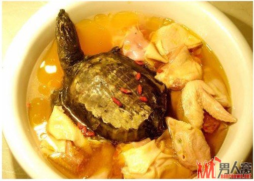 男性遗精宜多吃什么