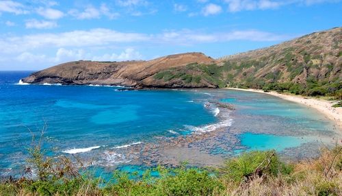夏威夷：浪漫的海岛风情 热火魅力的威基基