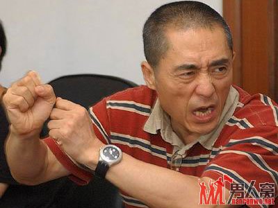 张艺谋二婚妻子陈婷曝光 二人已育两子一女