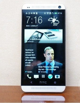 2013年HTC新品问世 现时最顶尖的配置