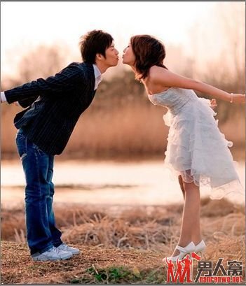 第一次接吻 吻女友哪里会留下美好回忆
