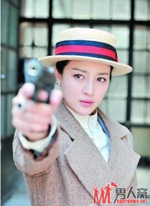 《十月围城》演员曝光 甘婷婷饰钟汉良的初恋