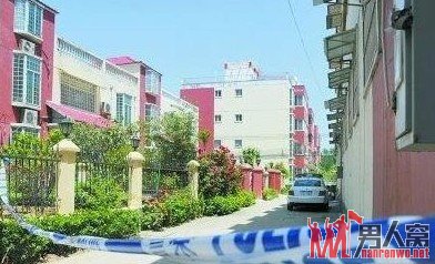 原法院院长及其女人在家中被杀害 雇凶者竟是亲生儿子