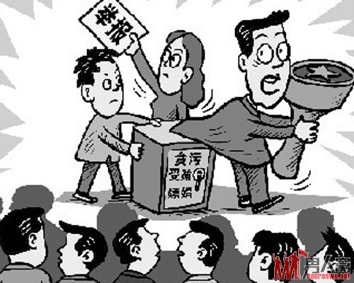 阜阳女子杀女后携八百万巨款举报丈夫贪污、受贿