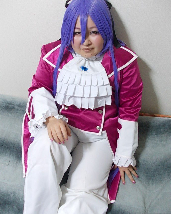 搞笑cosplay大汇总 有萌有雷有极品
