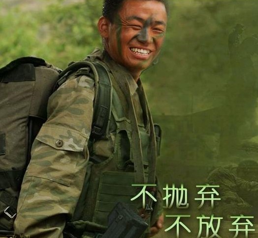 铁血硬汉 盘点凭军人角色成功转型的专业户们