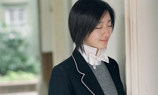 盘点娱乐圈校服女神 清纯依旧