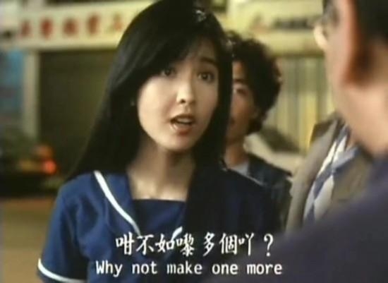 盘点娱乐圈校服女神 清纯依旧