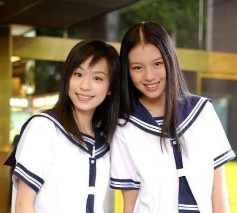 盘点娱乐圈校服女神 清纯依旧