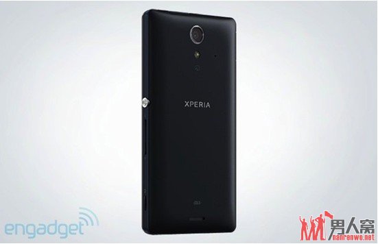 索尼Xperia UL发布 5月25日正式发售