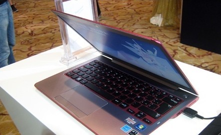 送女朋友首选三星530U3B-A08 外观华丽性能不俗