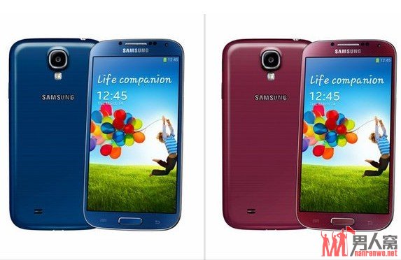ǣGALAXY S4ɫʿʽ