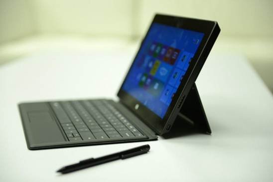 微软8寸Surface平板将配Tegra4处理器 功能异常强大
