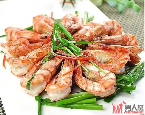 男性阳痿、早泄之最佳食疗方法