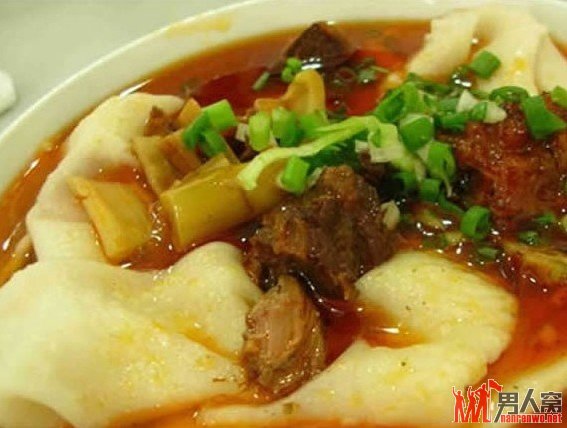 男性不宜常吃的四种食物