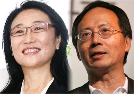2013年全球最具影响力的夫妇出炉 习近平彭丽媛夫妇上榜