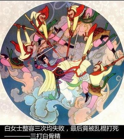 标题党：盘点禽兽中外儿童动画