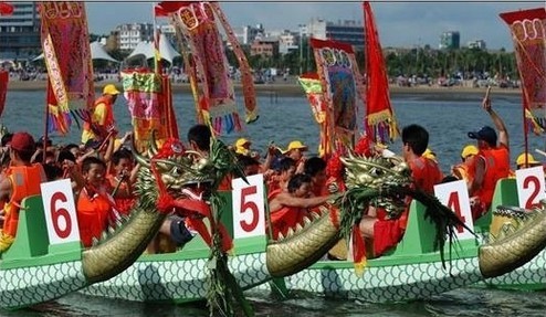 端午节看龙舟的4个好去处 追怀华夏民族的传统节