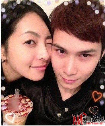 前棒棒堂成员简翔棋外遇致妻子跳楼自杀