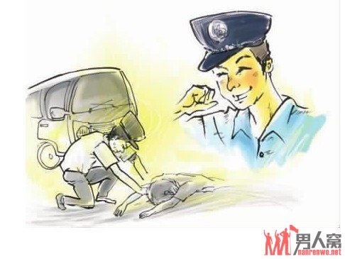 霞浦游客勇救四名景区游玩不慎落水学生 