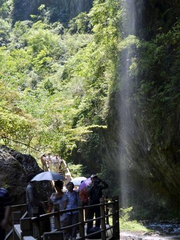 张家界生态旅行迎端午节 享受绿色的精品线路