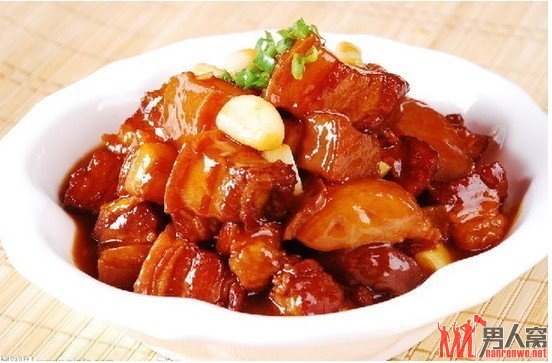 影响男性性功能的五种食物 应少吃