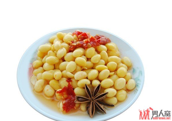 影响男性性功能的五种食物 应少吃