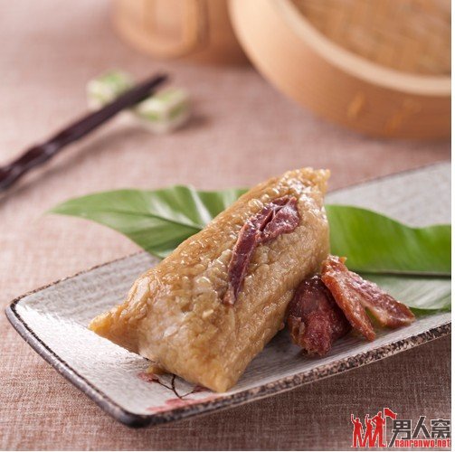 详解江西肉粽制作方法