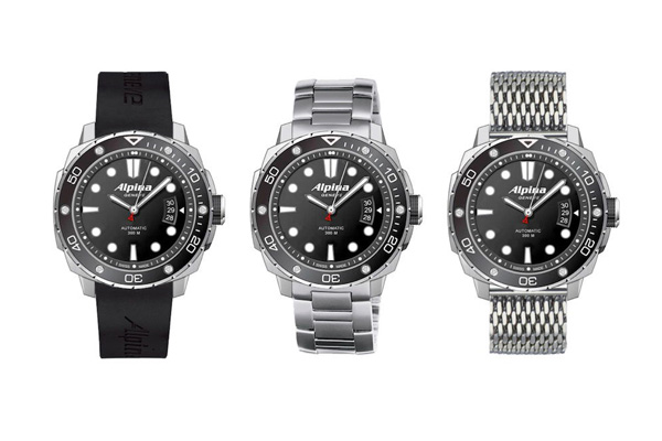 Extreme Diver 300计时自动腕表 专业可靠的潜水腕表