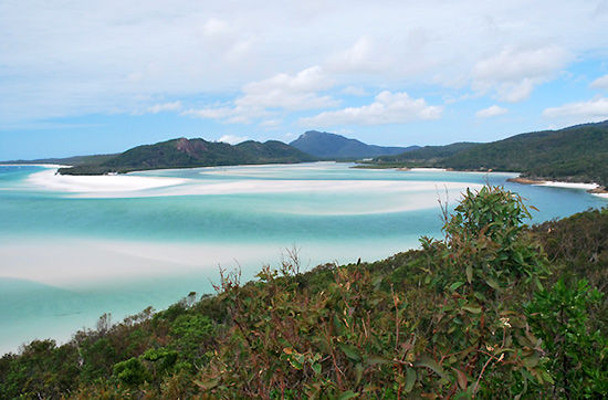 澳大利亚最受欢迎的七处美景 迷失在自然景观中