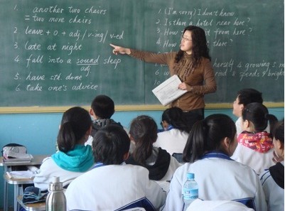 中国教师将告别铁饭碗 建立师德考核评价规定