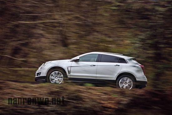 2013SRX ˶Ŀһ֮