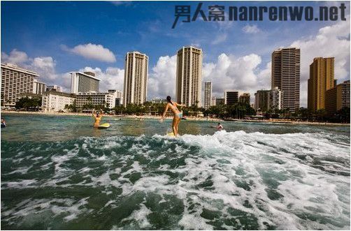 度假胜地——夏威夷旅游攻略