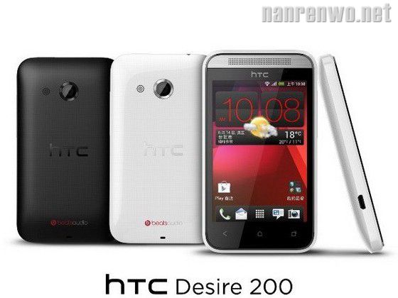 HTC Desire 200 619տ