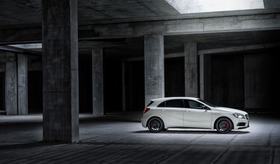 A45 AMG ǵഺ