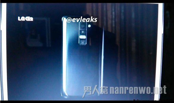 LG Optimus G2谍照曝光 搭载骁龙800